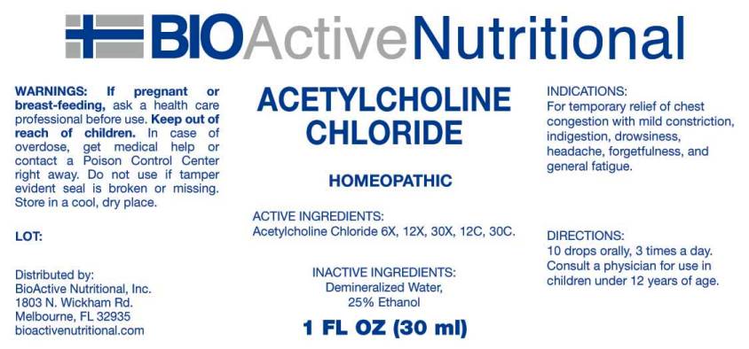 Acetylcholine Chloride
